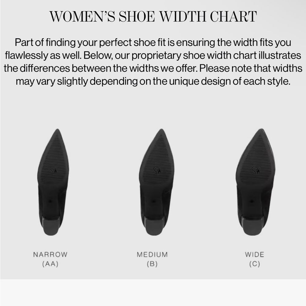 Stuart Weitzman Eva 50 Pump Pointed Toe White Sparkle Kitten Heels $525 MSRP 5.5 - Picture 15 of 15